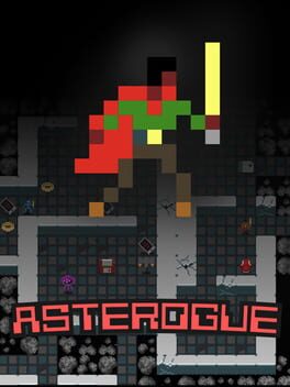 Jaquette de Asterogue