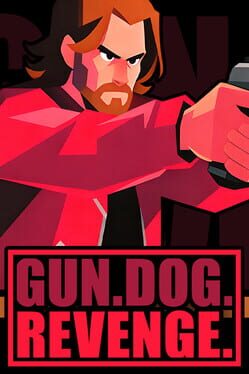 Jaquette de Gun.Dog.Revenge