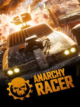 Jaquette de Anarchy Racer
