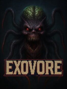 Jaquette de Exovore