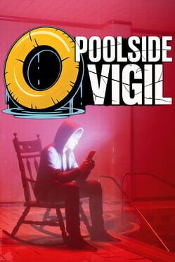 Jaquette de Poolside Vigil
