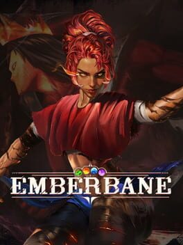 Jaquette de Emberbane