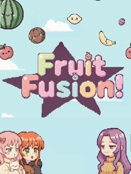 Jaquette de Fruit Fusion!