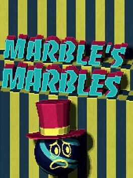 Jaquette de Marble's Marbles