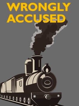 Jaquette de Wrongly Accused