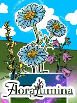 Jaquette de FloraLumina