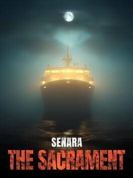 Jaquette de Senara: The Sacrament