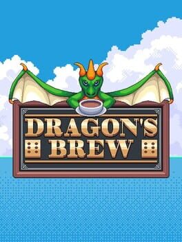Jaquette de Dragon's Brew