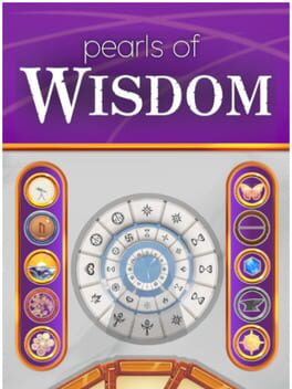 Jaquette de Pearls of Wisdom