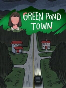 Jaquette de Green Pond Town