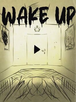 Jaquette de Wake Up