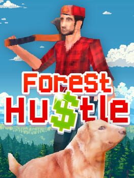 Jaquette de Forest Hustle