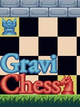 Jaquette de GraviChess
