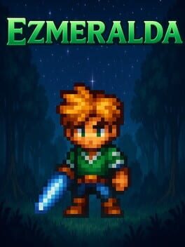 Jaquette de Ezmeralda