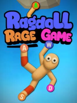 Jaquette de A Ragdoll Rage Game