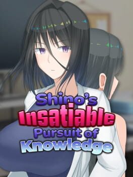 Jaquette de Shino's Insatiable Pursuit of Knowledge