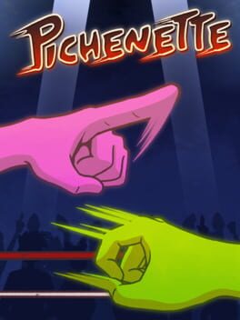 Jaquette de Pichenette