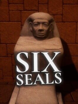 Jaquette de Six Seals