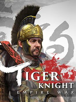 Jaquette de Tiger Knight