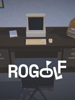 Jaquette de Rogolf