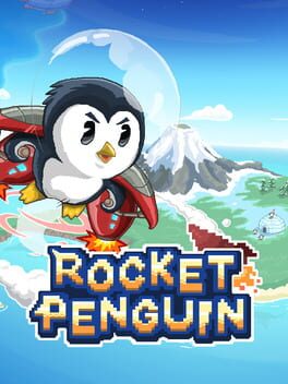 Jaquette de Rocket Penguin