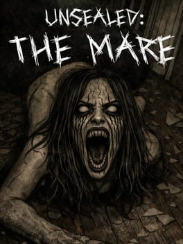 Jaquette de Unsealed: The Mare