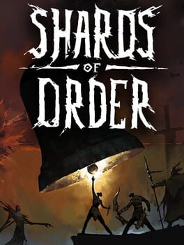 Jaquette de Shards of Order