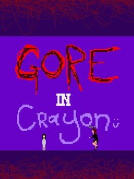 Jaquette de Gore In Crayon