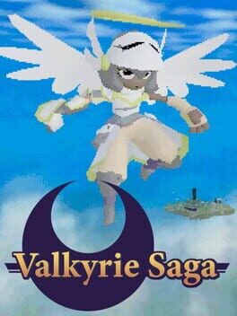 Jaquette de Valkyrie Saga