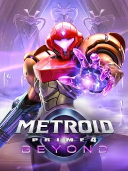 Jaquette de Metroid Prime 4: Beyond