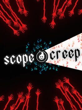 Jaquette de Scopecreep