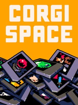 Jaquette de CorgiSpace