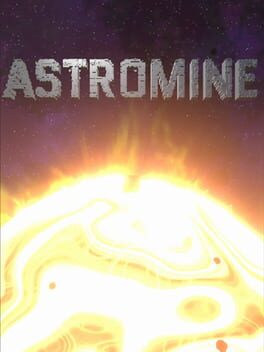 Jaquette de Astromine