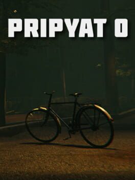 Jaquette de Pripyat 0