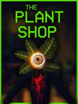 Jaquette de The Plant Shop