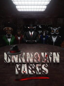 Jaquette de Unknown Faces