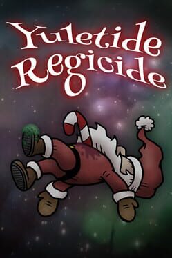 Jaquette de Yuletide Regicide
