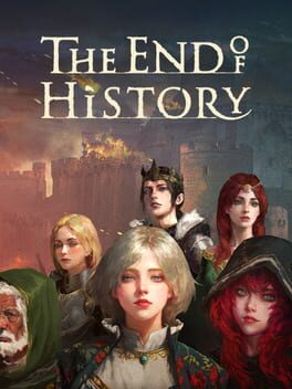 Jaquette de The End of History