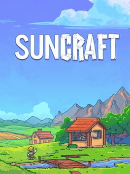 Jaquette de Suncraft