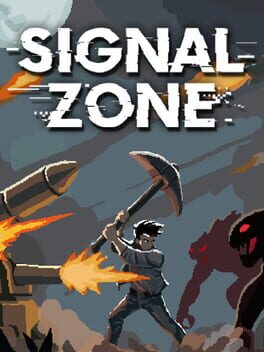 Jaquette de Signal Zone