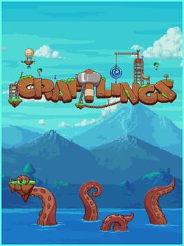 Jaquette de Craftlings