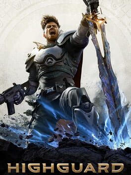 Jaquette de Highguard