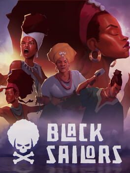 Jaquette de Black Sailors