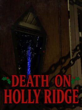 Jaquette de Death On Holly Ridge