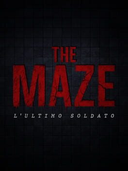 Jaquette de The Maze: L'ultimo soldato