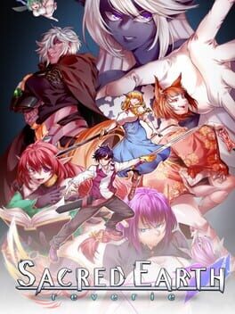 Jaquette de Sacred Earth: Reverie