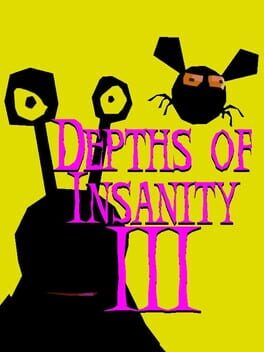 Jaquette de Depths of Insanity 3