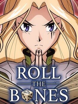 Jaquette de Roll The Bones
