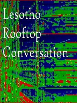 Jaquette de Lesotho Rooftop Conversation