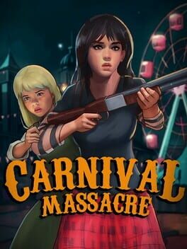 Jaquette de Carnival Massacre